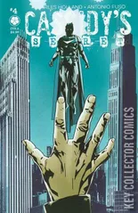Cover for Cassidy's Secret #4