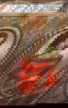 Variant Cover for Megacity 909 #3