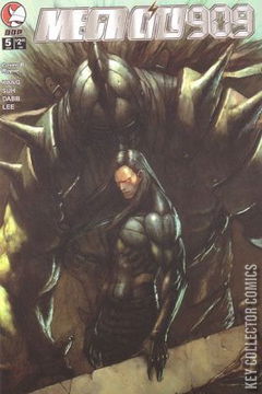 Variant Cover for Megacity 909 #5