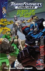 Variant Cover for Transformers: Timelines #1