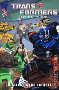 Transformers: Timelines #1