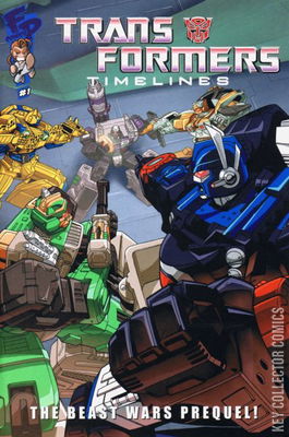 Transformers: Timelines