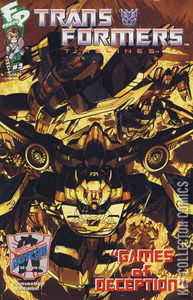 Transformers: Timelines #2