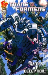 Variant Cover for Transformers: Timelines #2