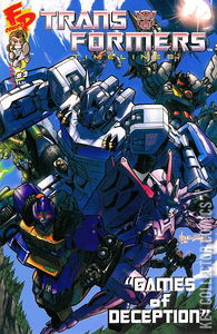 Transformers: Timelines #2