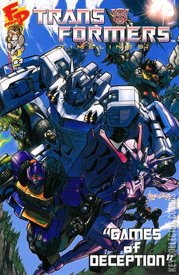 Transformers: Timelines