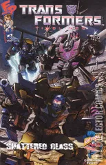Cover for Transformers: Timelines #3