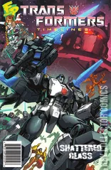 Variant Cover for Transformers: Timelines #3