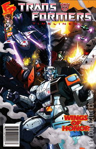 Transformers: Timelines #4