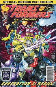 Transformers: Timelines #5