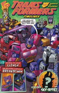 Transformers: Timelines #5