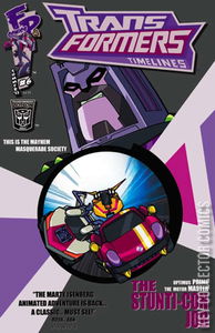 Transformers: Timelines #6