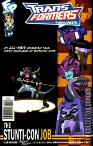Transformers: Timelines #6