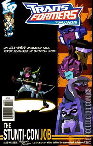 Transformers: Timelines #6