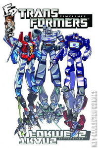 Transformers: Timelines #8