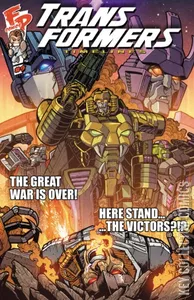 Transformers: Timelines #9