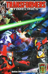 Transformers: Timelines #10