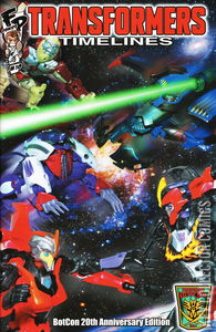 Transformers: Timelines #10