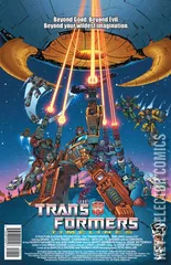 Variant Cover for Transformers: Timelines #10