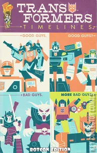 Transformers: Timelines #7
