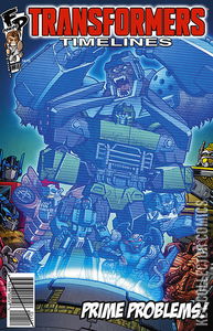 Transformers: Timelines #11