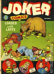 Joker Comics #3