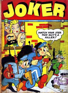 Joker Comics #4