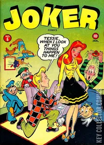 Joker Comics #6