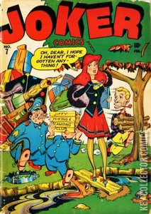 Joker Comics #7