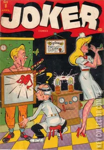 Joker Comics #8