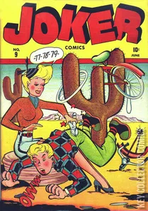 Joker Comics #9