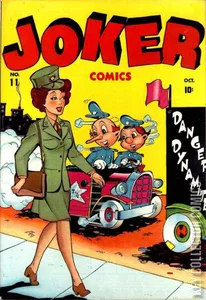 Joker Comics #11