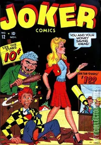 Joker Comics #12