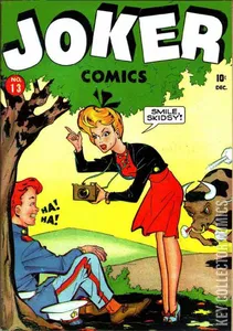 Joker Comics #13