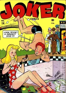 Joker Comics #14