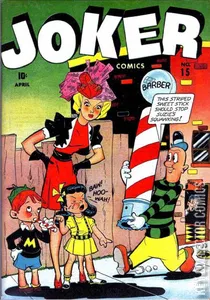 Joker Comics #15