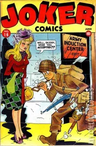 Joker Comics #16