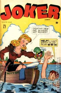 Joker Comics #17