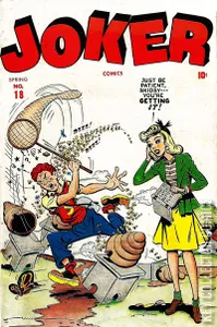 Joker Comics #18