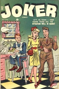 Joker Comics #20