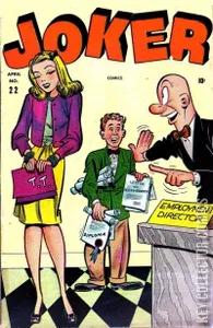 Joker Comics #22