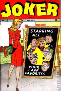 Joker Comics #24