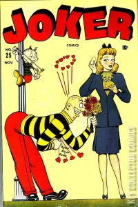 Joker Comics #25