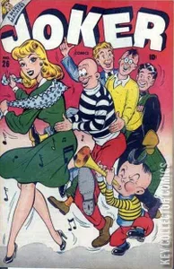 Joker Comics #26
