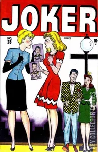 Joker Comics #28
