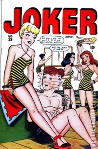 Joker Comics #29