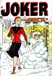 Joker Comics #31
