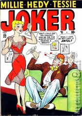 Cover for Joker Comics #32