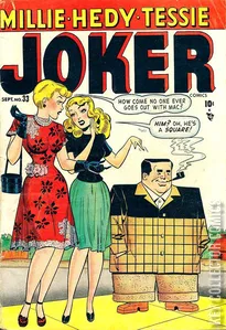 Joker Comics #33