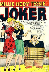 Joker Comics #33